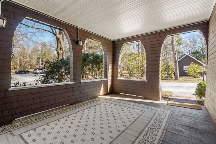 Property Photo: 175 Milton St 5 MA 02186