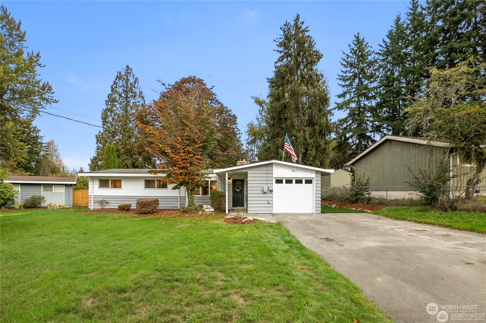 Property Photo:  2517 202nd Place SW  WA 98036 