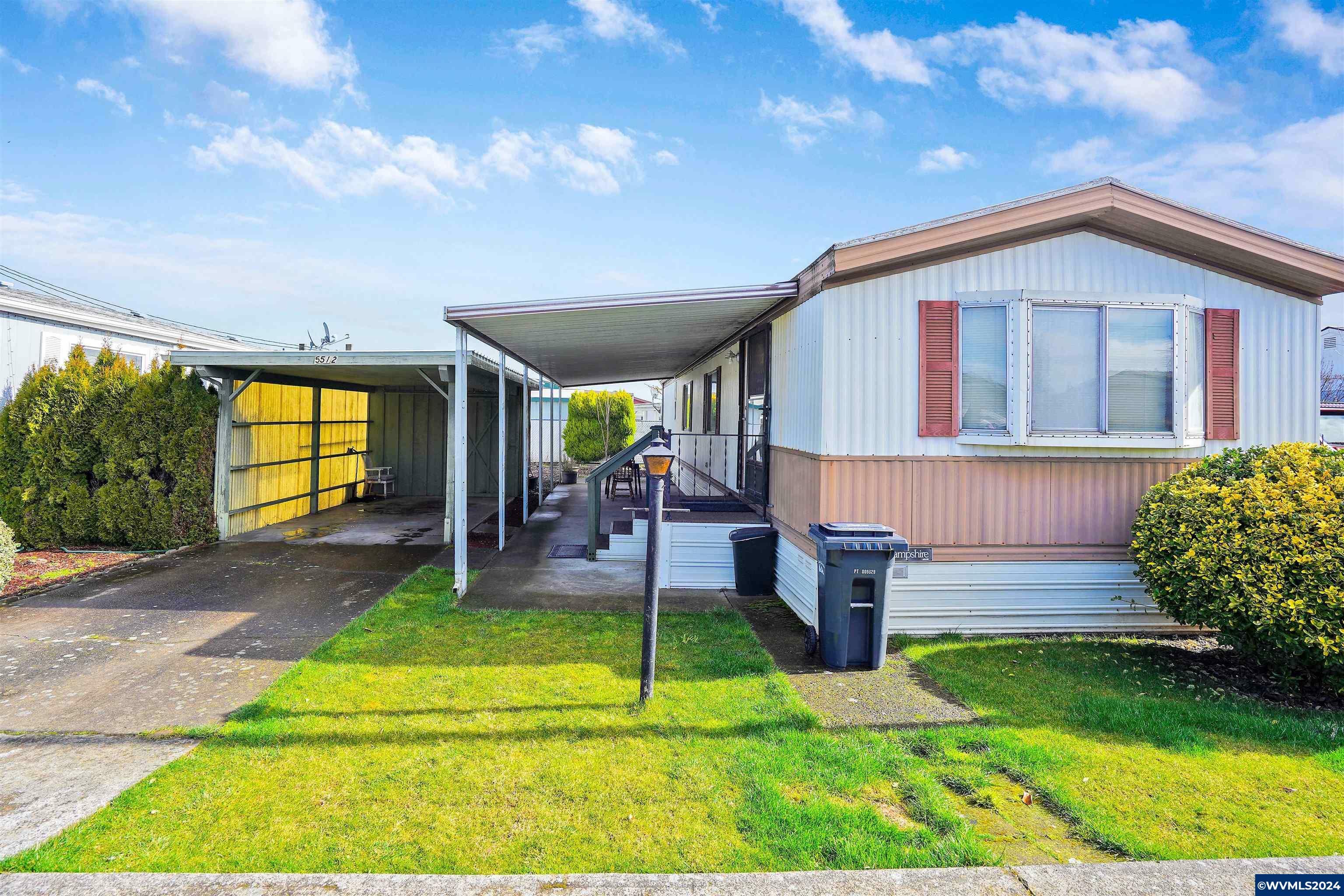 Property Photo: 5512 43rd Av NE OR 97305