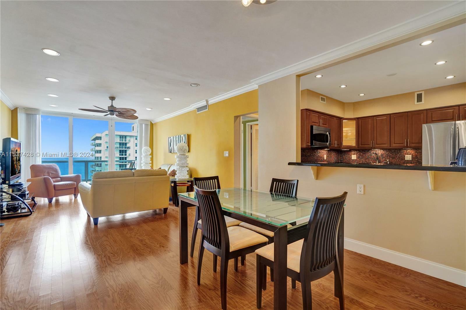 Property Photo:  5700 Collins Ave 16A  FL 33140 