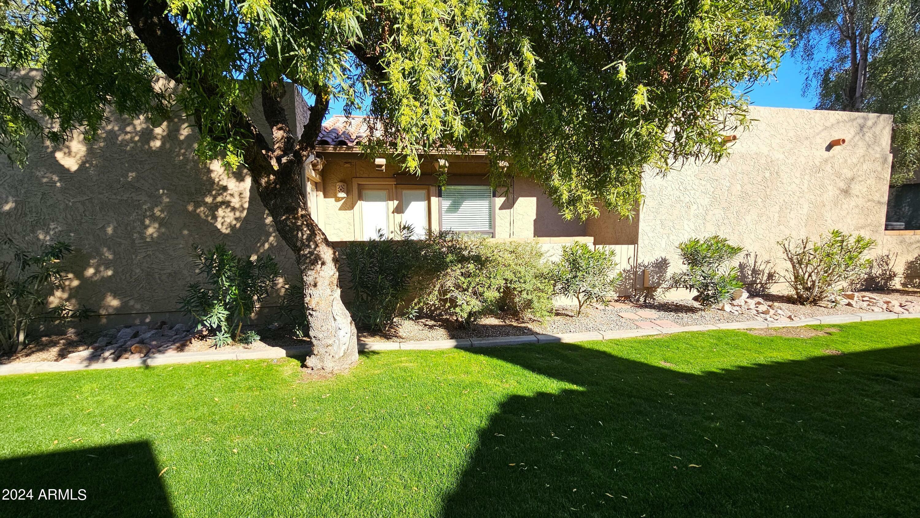 Property Photo:  6442 N 77th Way  AZ 85250 