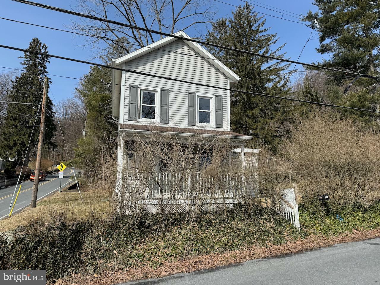 Property Photo:  708 Friedensburg Road  PA 19606 