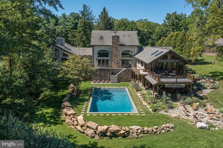 Property Photo:  3111 Burnt House Hill Road  PA 18902