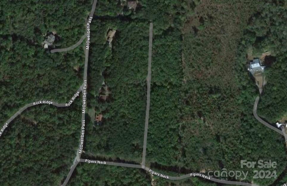 Property Photo: 000 McOwenben Pass 22 NC 28746