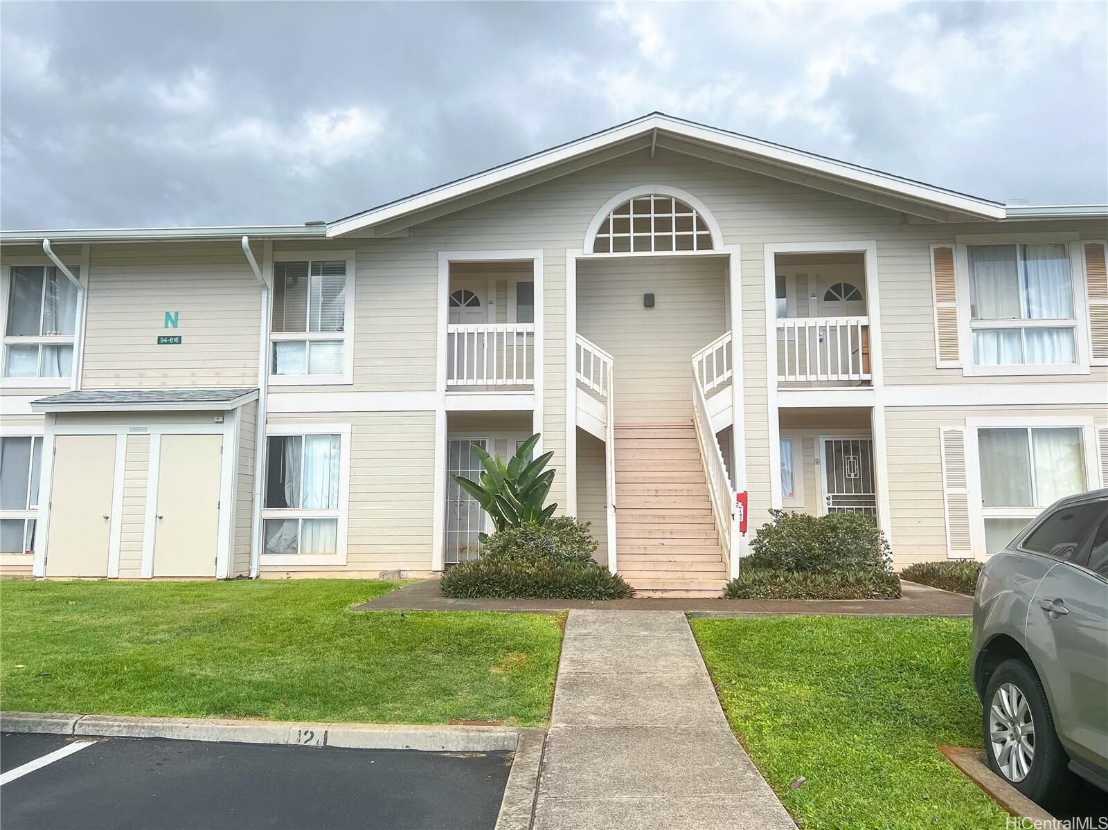 Property Photo: 94-616 Lumiaina Street N101 HI 96797