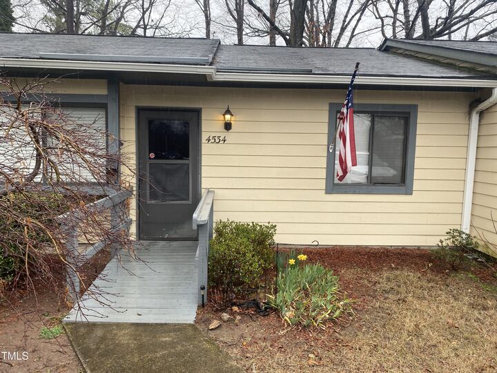 4534 N New Hope Road  Raleigh NC 27604 photo
