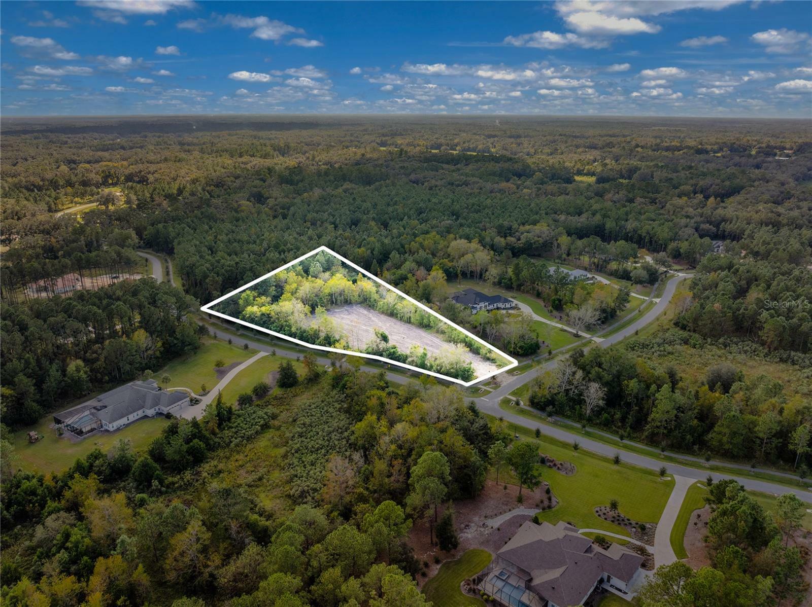 Property Photo: Tbd NW 152nd Court FL 32669