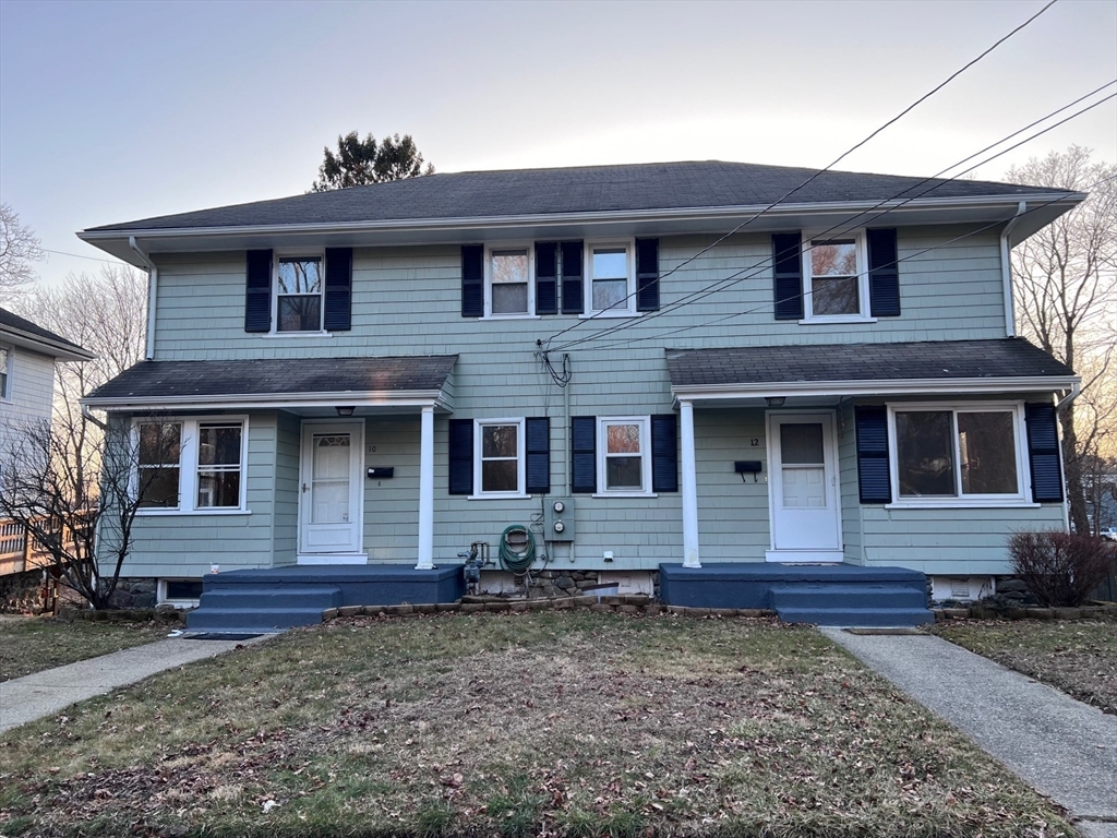 Property Photo: 10-12 Spring St 12 MA 02762
