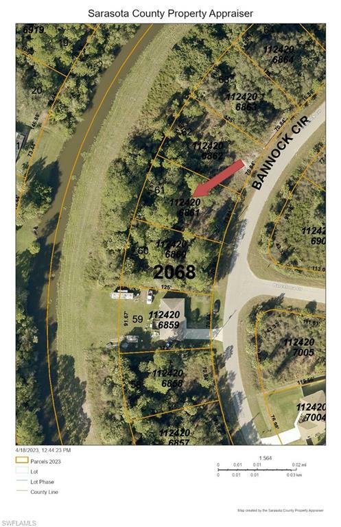 Property Photo: Bannock Cir FL 34288