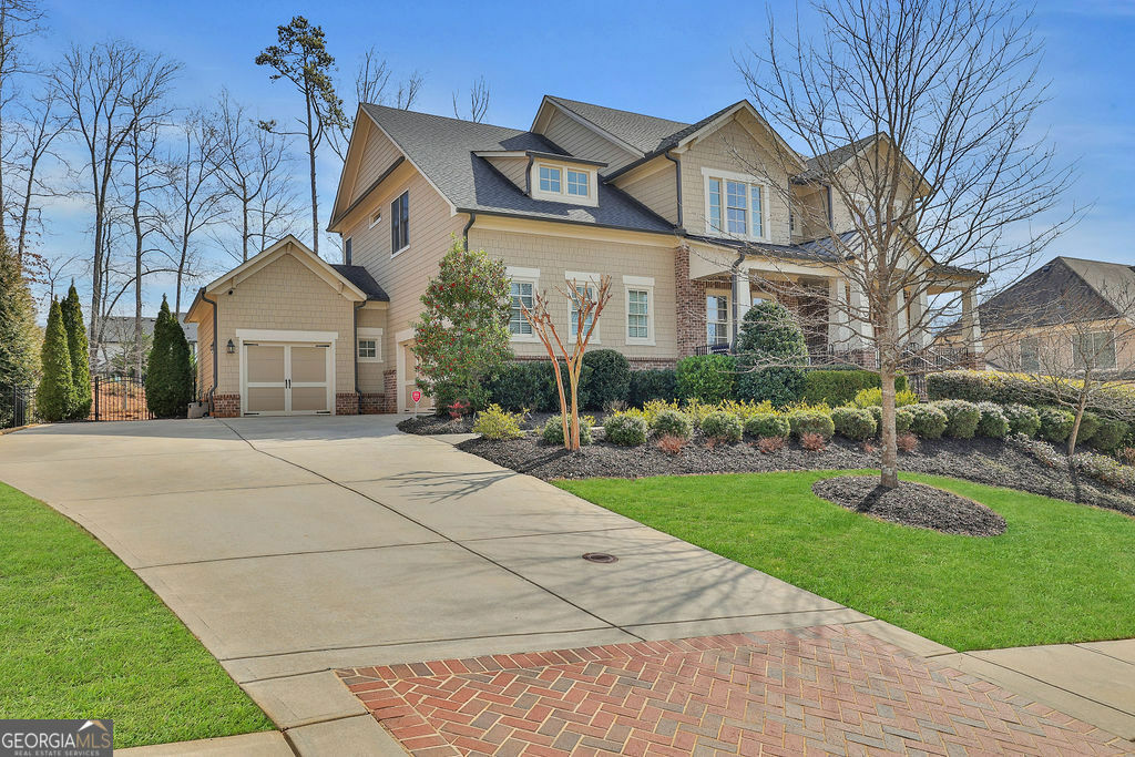 Property Photo:  1401 Kings Park Drive NW  GA 30152 