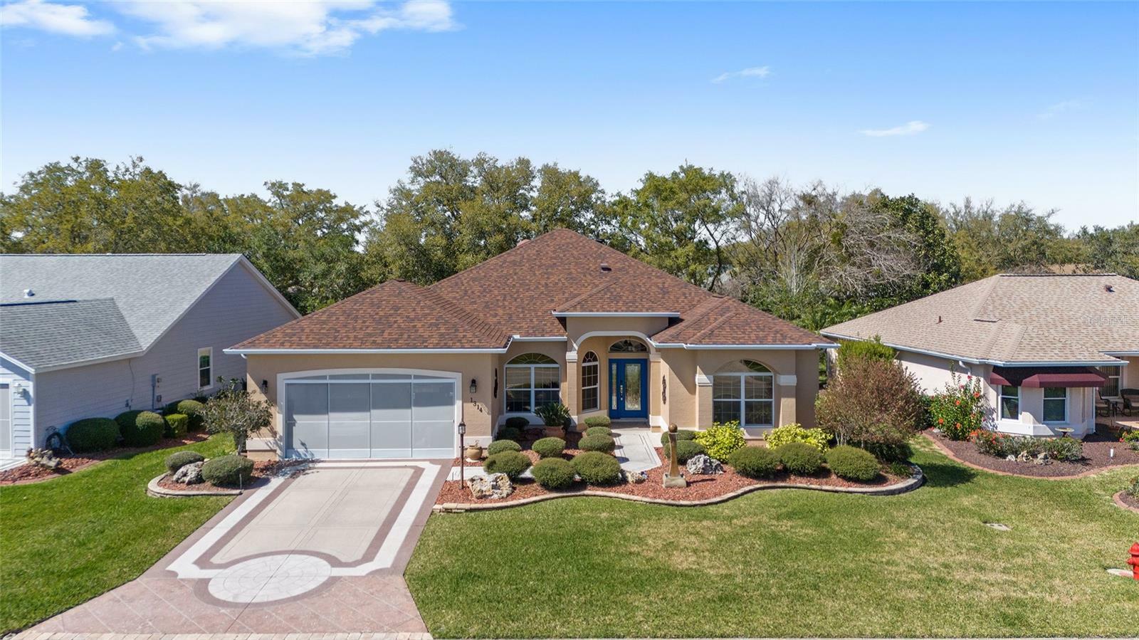 Property Photo: 1314 Camero Drive FL 32159