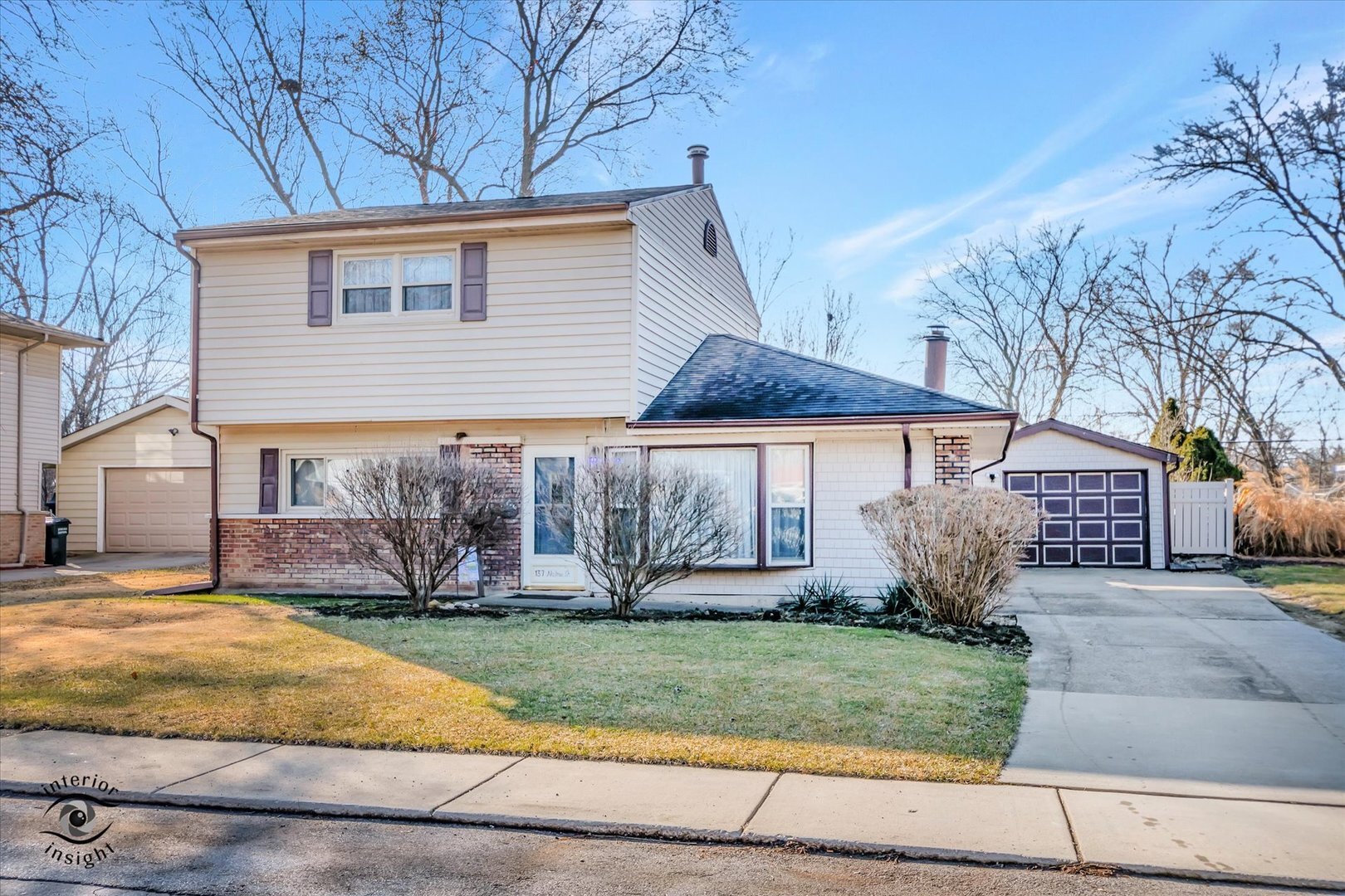 Property Photo: 137 Nashua Street IL 60466