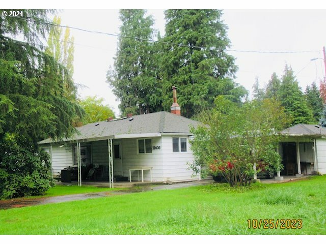 Property Photo: 21408 NE 58th St WA 98682