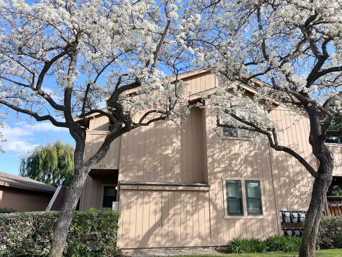 Property Photo: 578 Ironwood Terrace 2 CA 94086