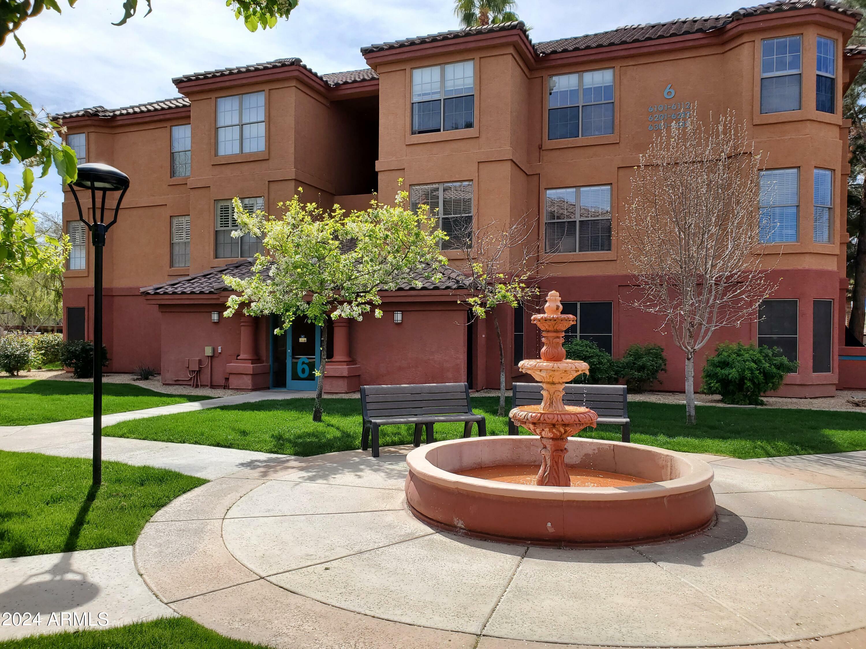 Property Photo:  14950 W Mountain View Boulevard 6109  AZ 85374 