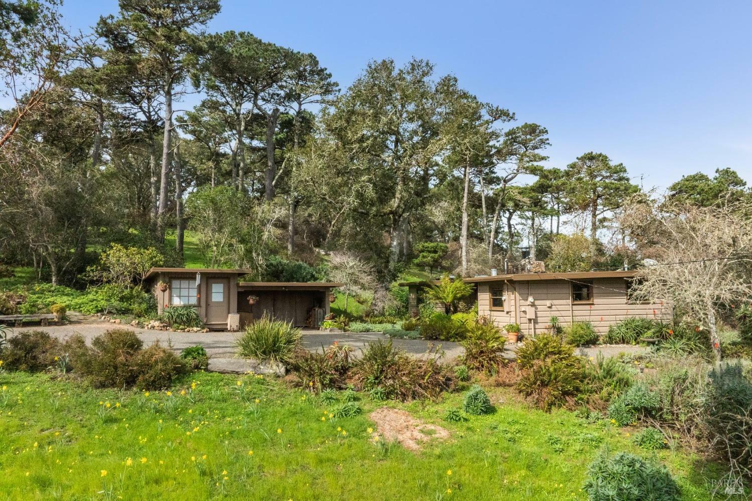 Property Photo:  1208 1214 Pierce Point Road  CA 94937 