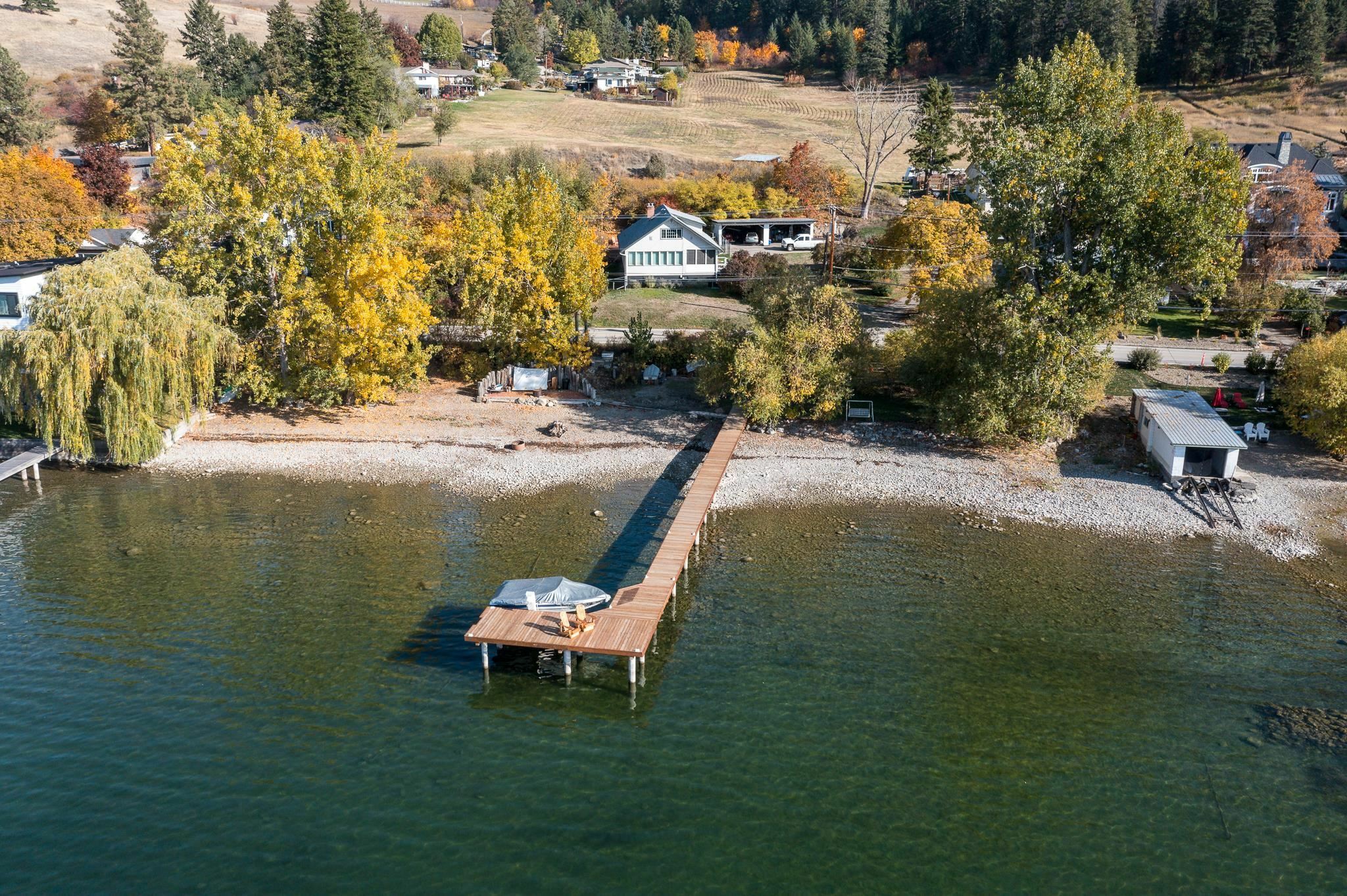 Property Photo:  8730 Okanagan Landing Road  BC V1H 1J7 