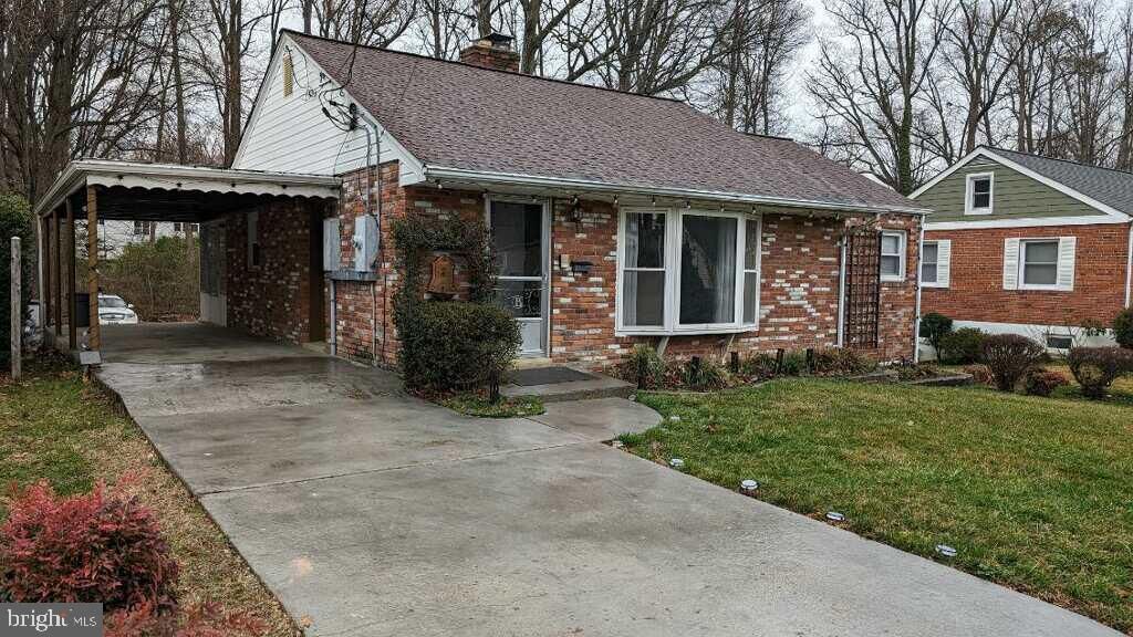 Property Photo: 10808 Scott Drive VA 22030