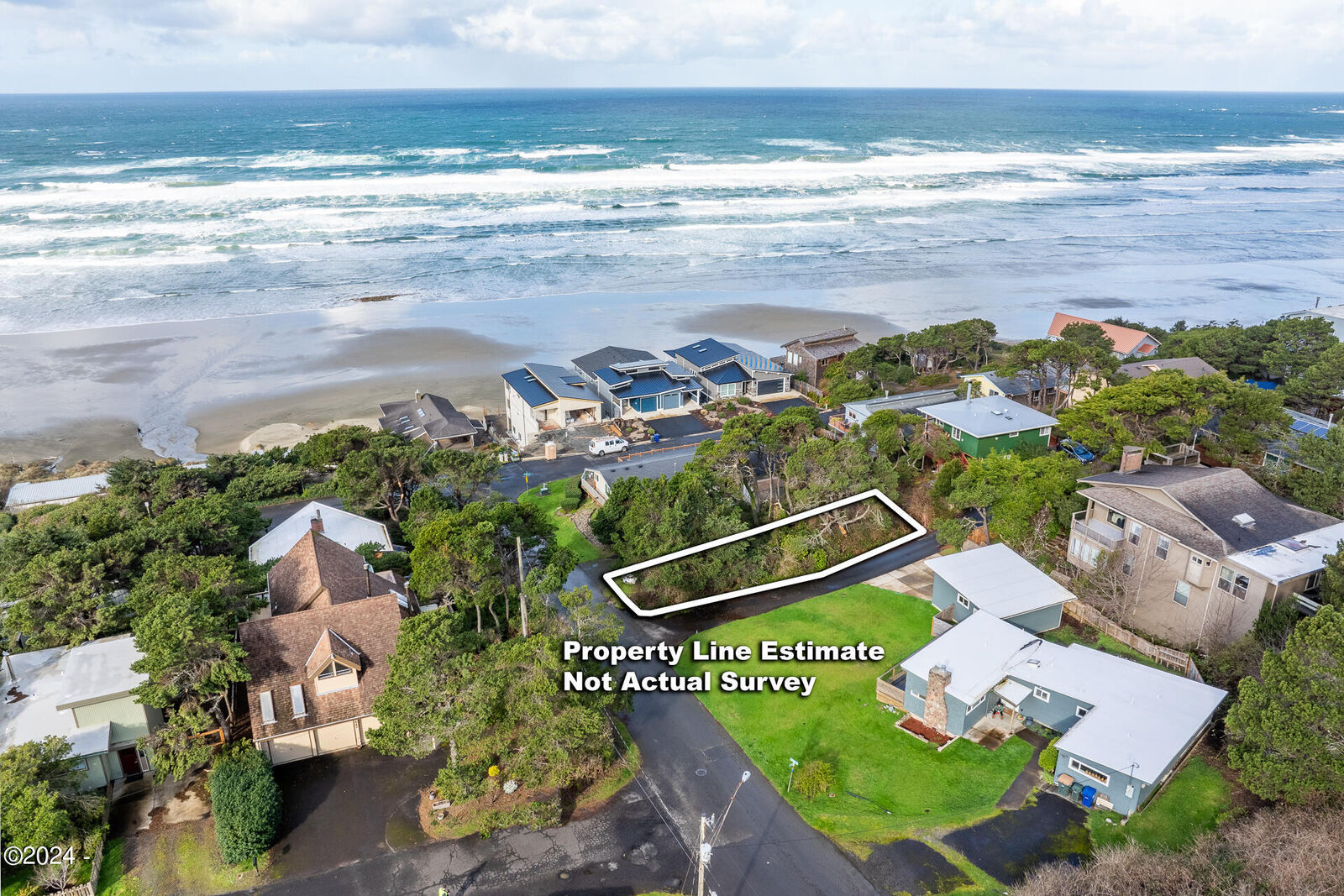 Property Photo: Tl 1500 15th Street OR 97365