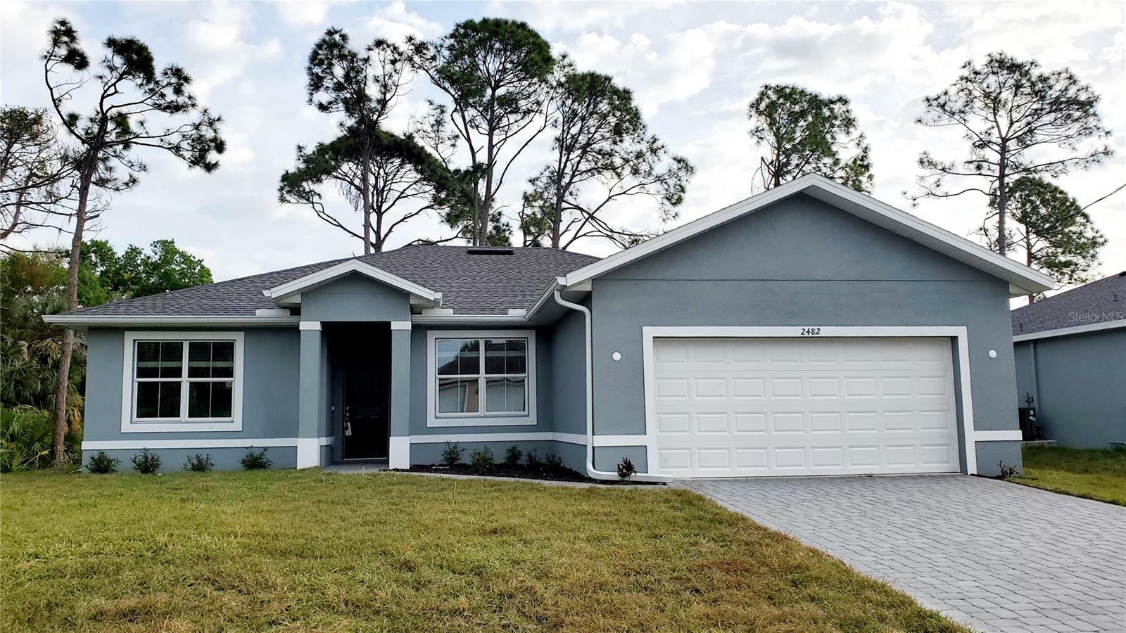 Property Photo:  2482 Mindlin Lane  FL 34286 