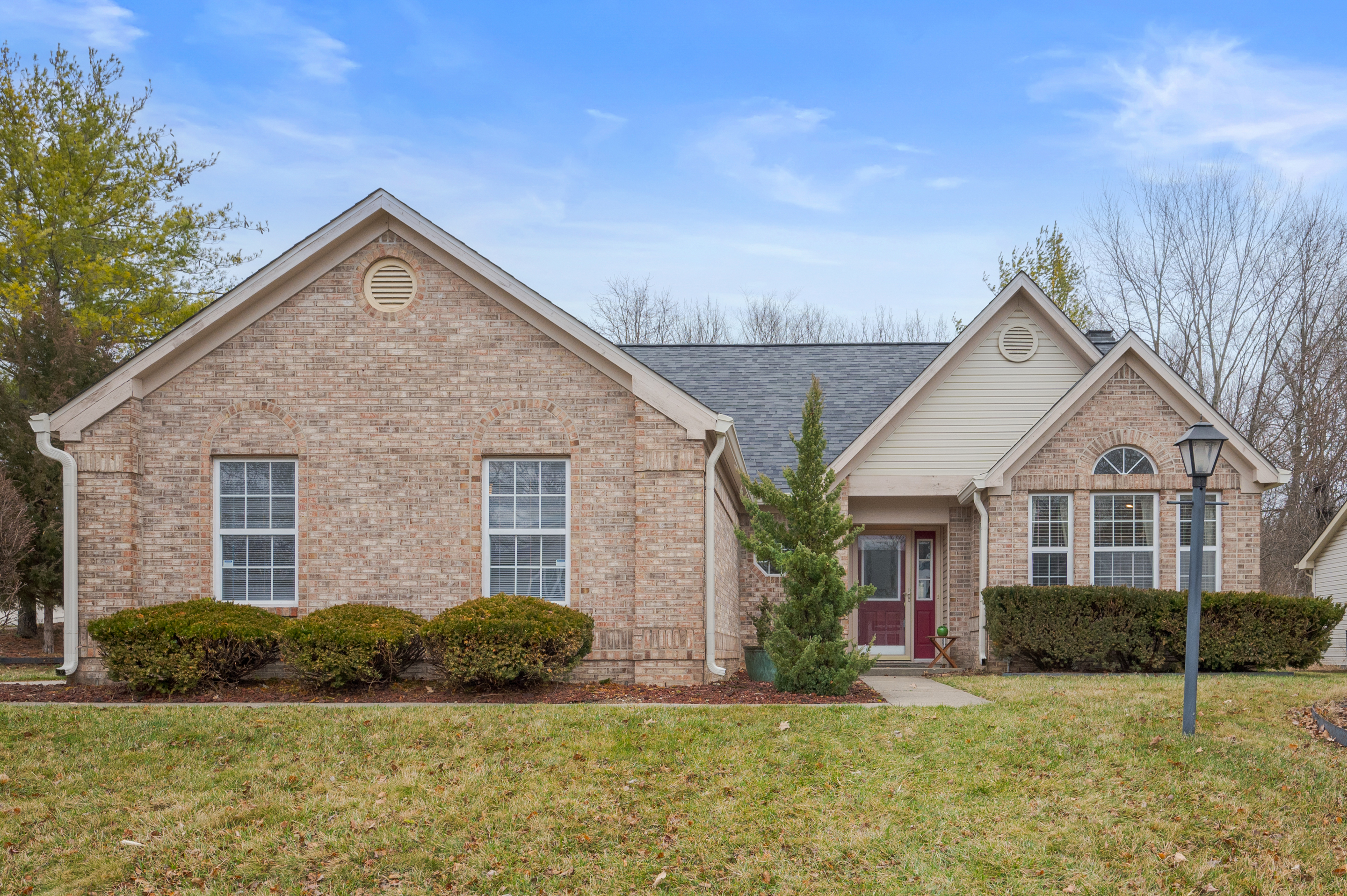 Property Photo: 5635 Rundle Court IN 46220