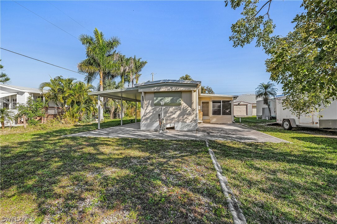 Property Photo:  5688 Meadowlark Lane  FL 33922 