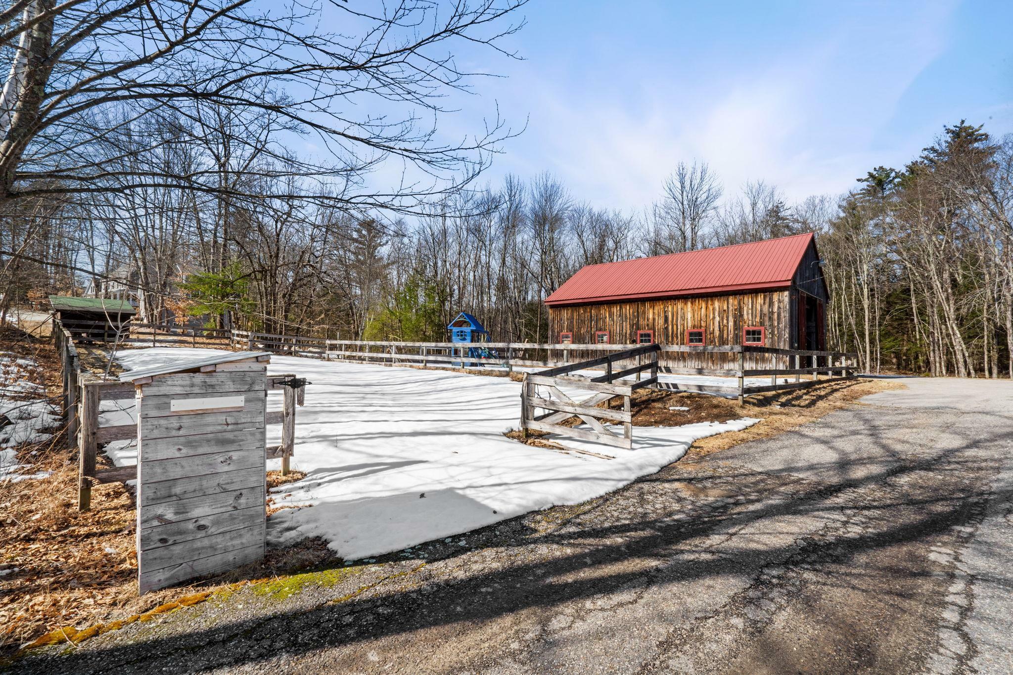 Property Photo:  339 McCurdy Road  NH 03070 