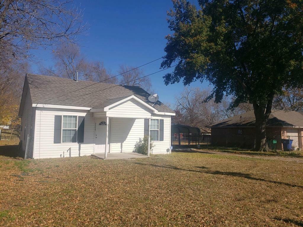 Property Photo:  3308 Poplar Street  TX 75402 