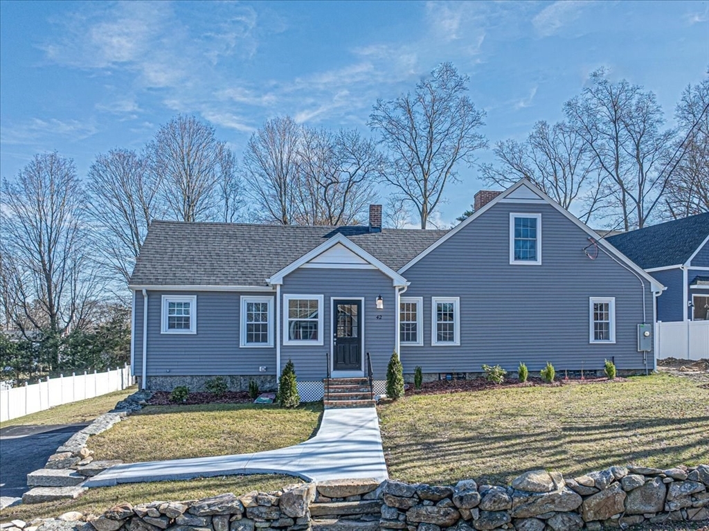 Property Photo:  42 Silver Hill Rd  MA 01757 