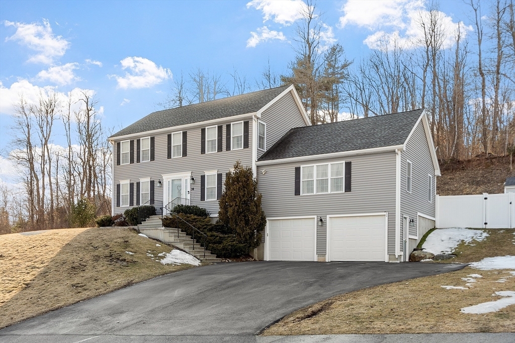 Property Photo: 38 Clealand Cir MA 01543