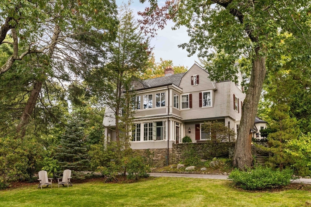 Property Photo: 11 Marshall St MA 02459