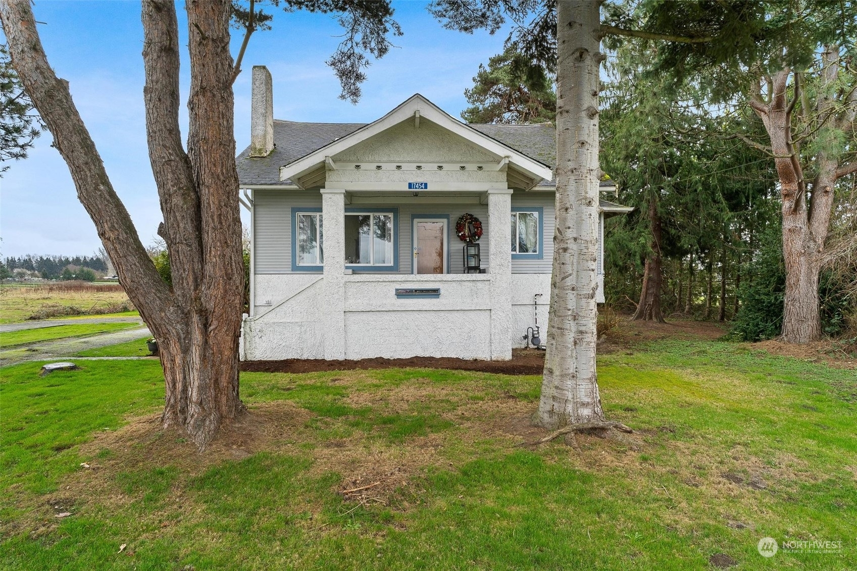 Property Photo:  17454 McLean Road  WA 98273 