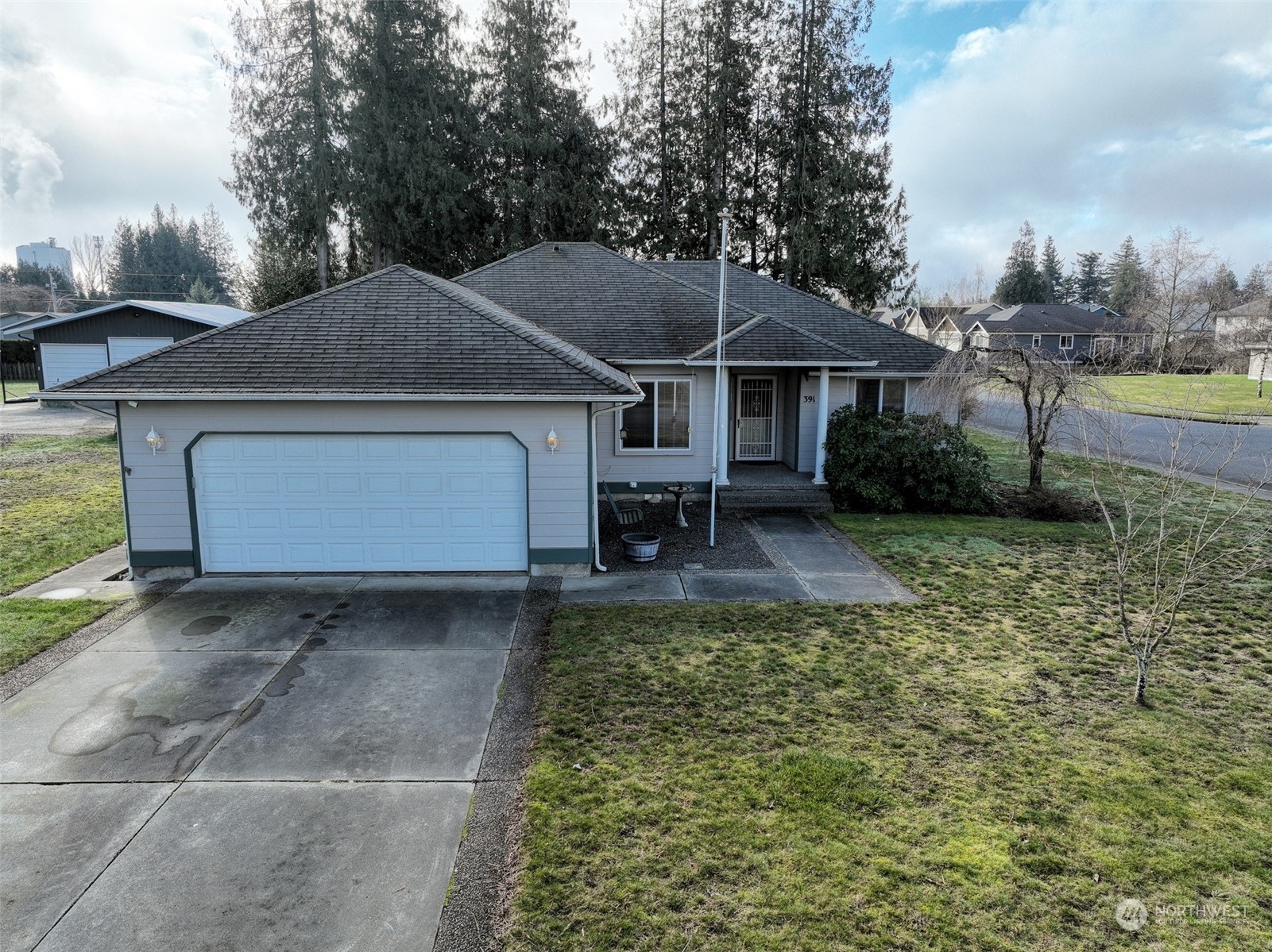 Property Photo:  391 N Park Street  WA 98264 