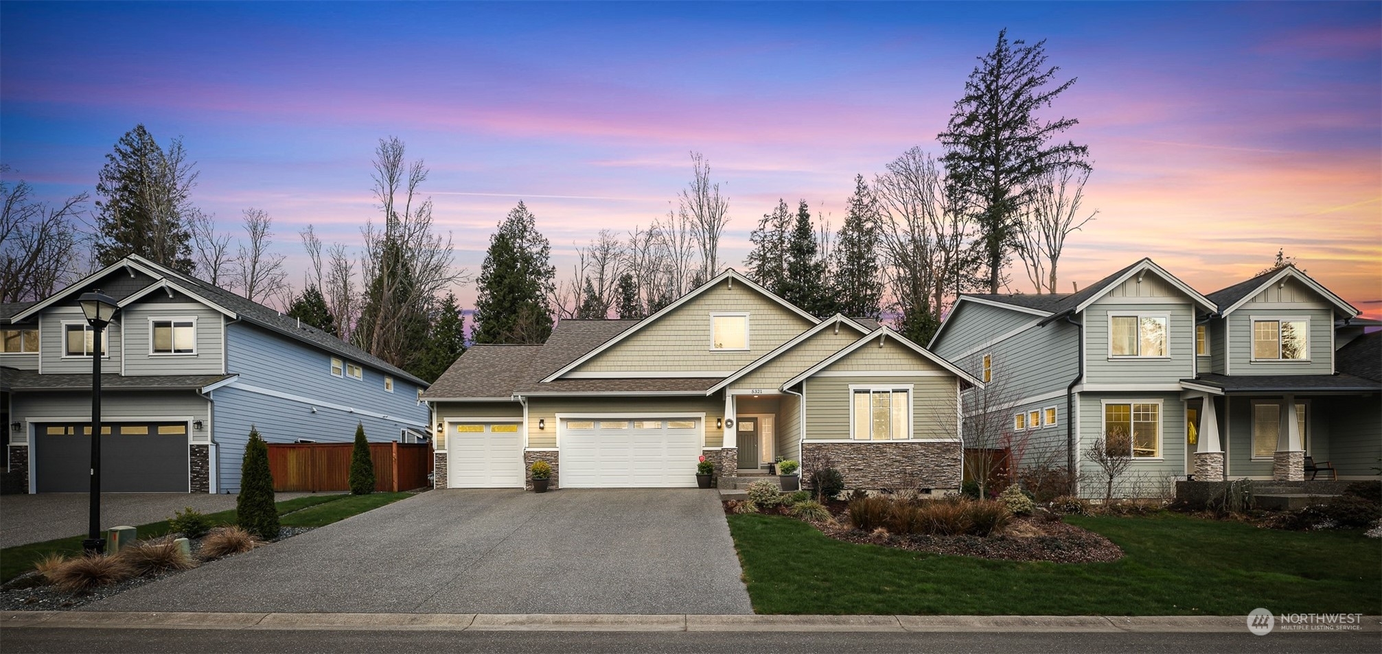 Property Photo: 5321 Ocean Cove Lane WA 98230