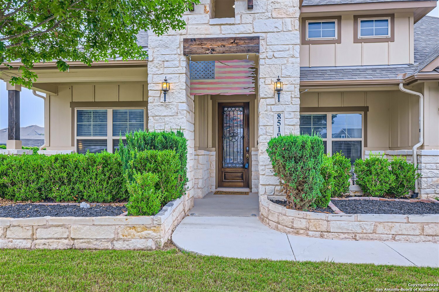 Property Photo:  8519 Ivy Curl  TX 78154 