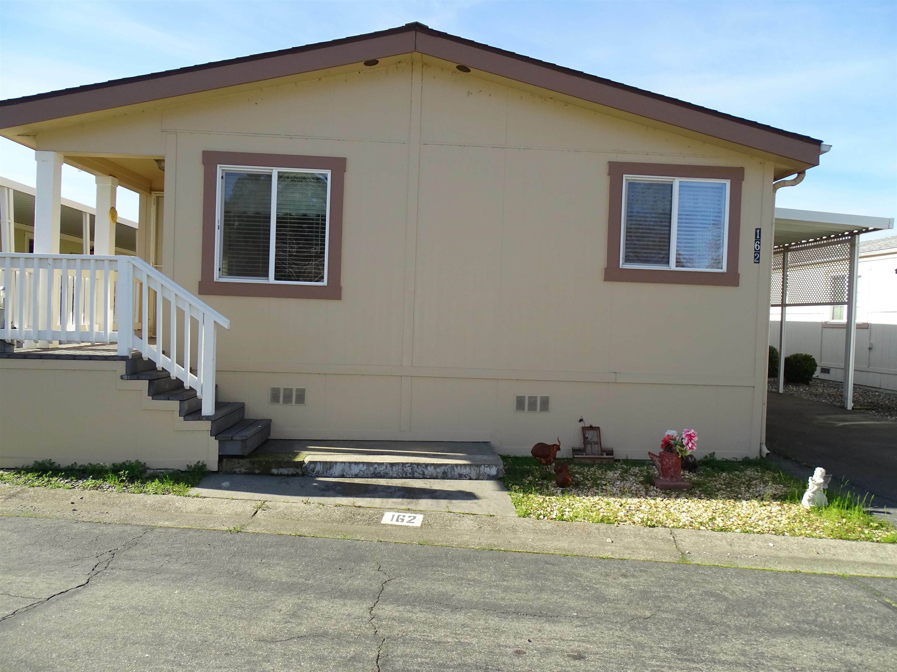 Property Photo:  162 Casa Grande Drive  CA 96080 