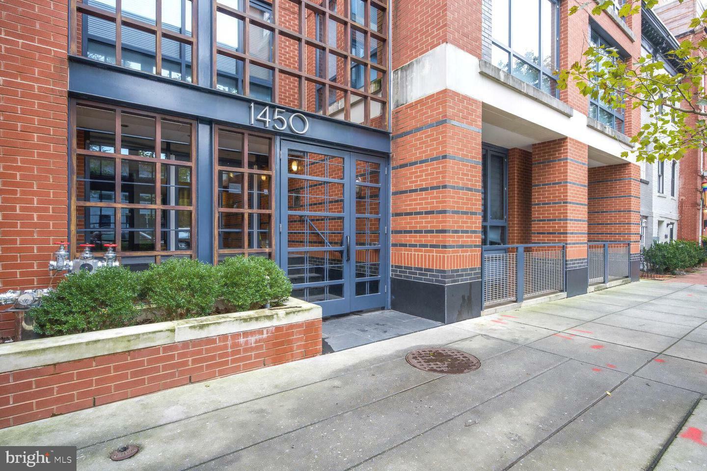 Property Photo:  1450 Church Street NW 201  DC 20005 