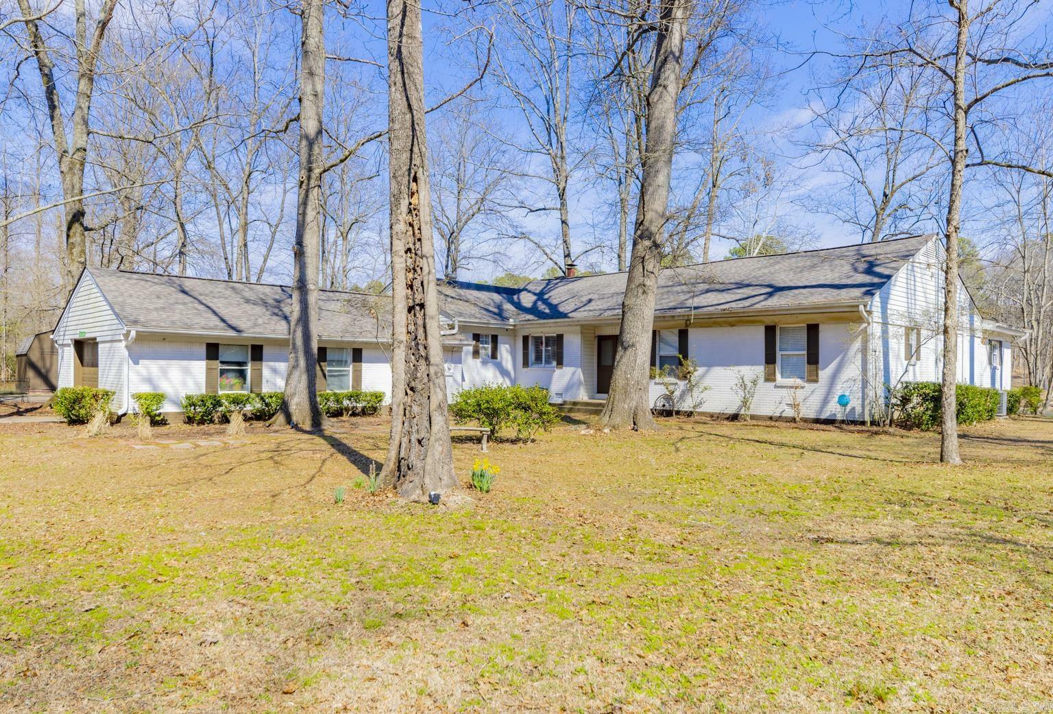 Property Photo:  798 Tall Hickory Road  AR 71913 