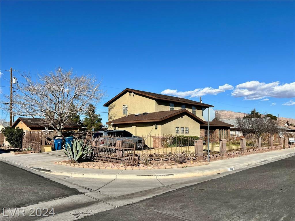 Property Photo:  4810 East Cleveland Avenue  NV 89104 