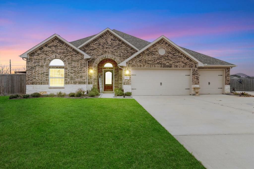 Property Photo:  15219 Icet Creek Avenue  TX 77523 