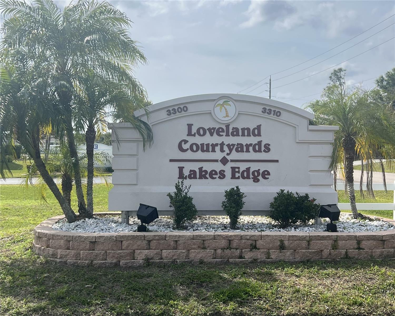 Property Photo:  3310 Loveland Boulevard 602  FL 33980 