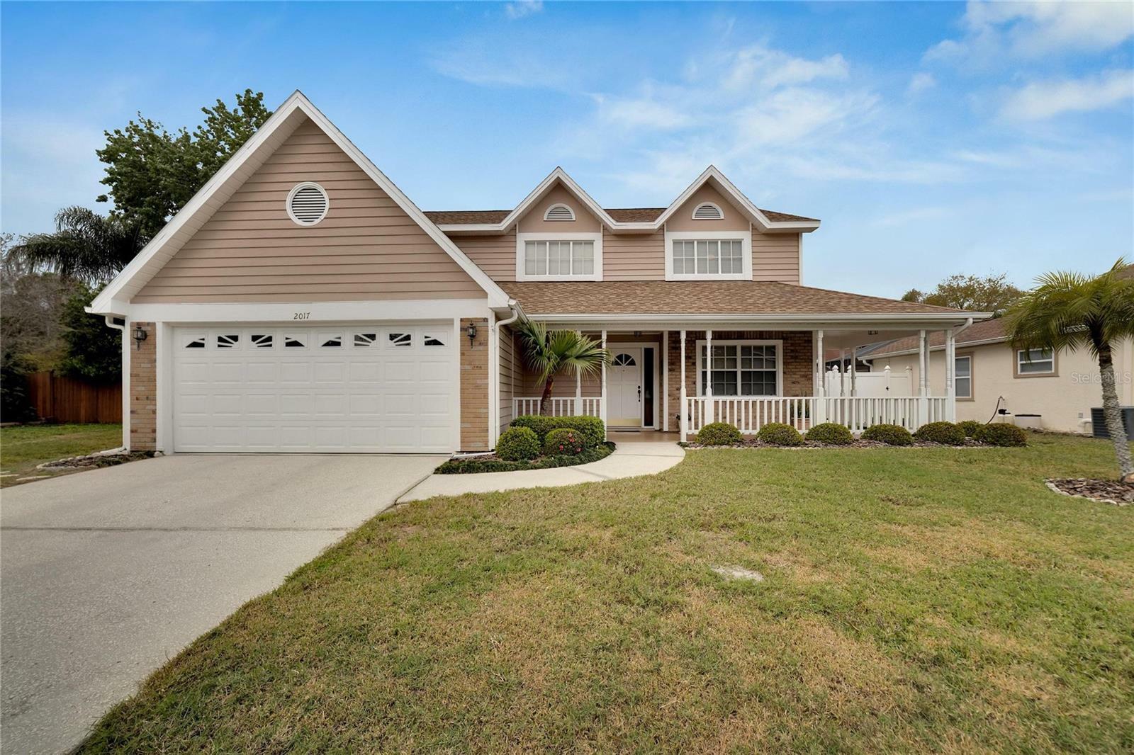 Property Photo: 2017 Crane Court FL 34655
