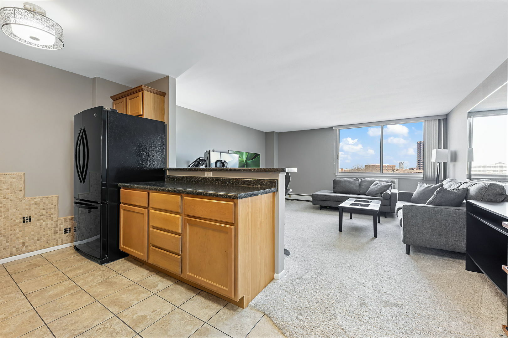 Property Photo:  20 N Tower Road 5J  IL 60523 