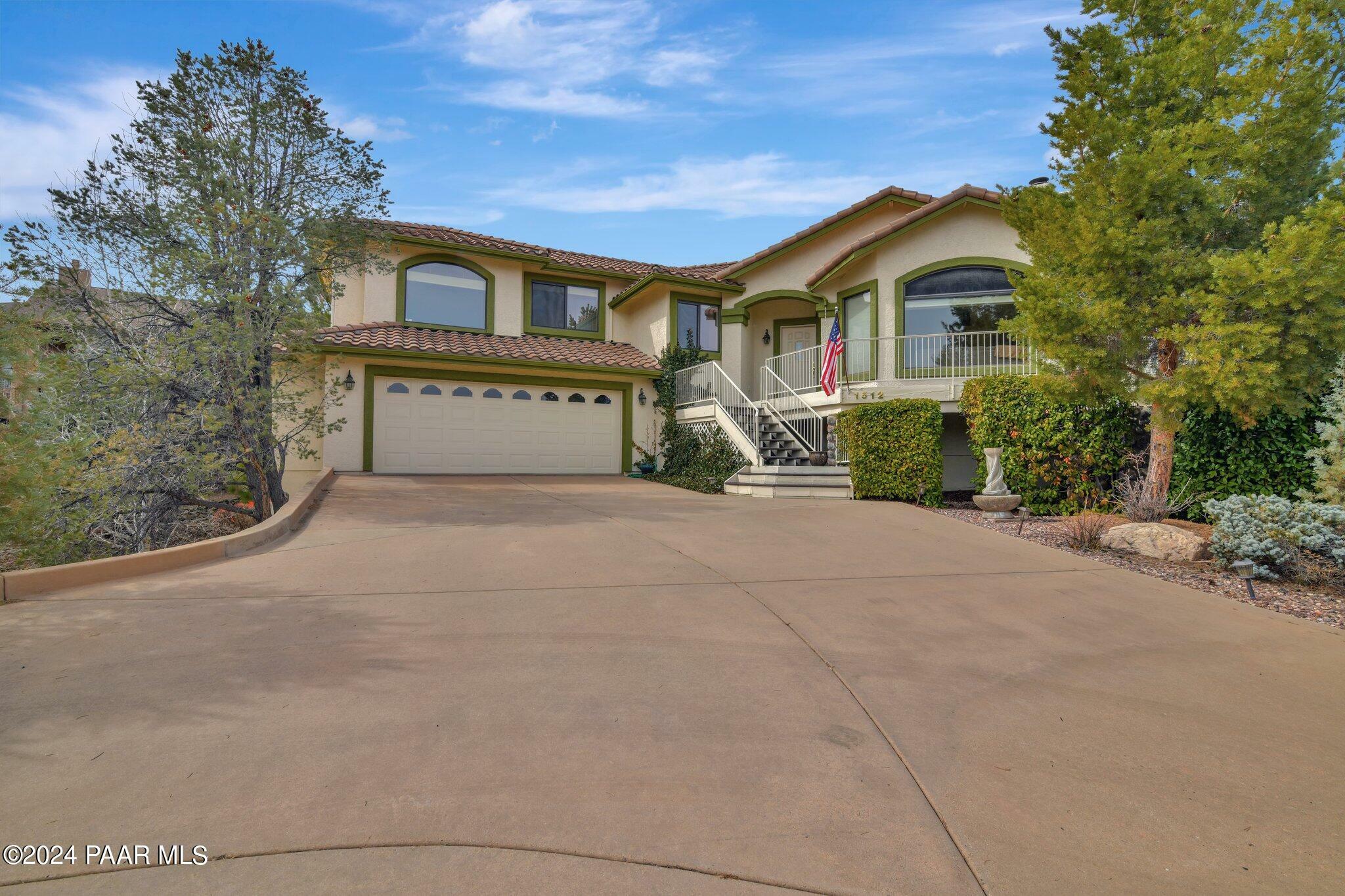 Property Photo:  1512 Majestic Way  AZ 86301 