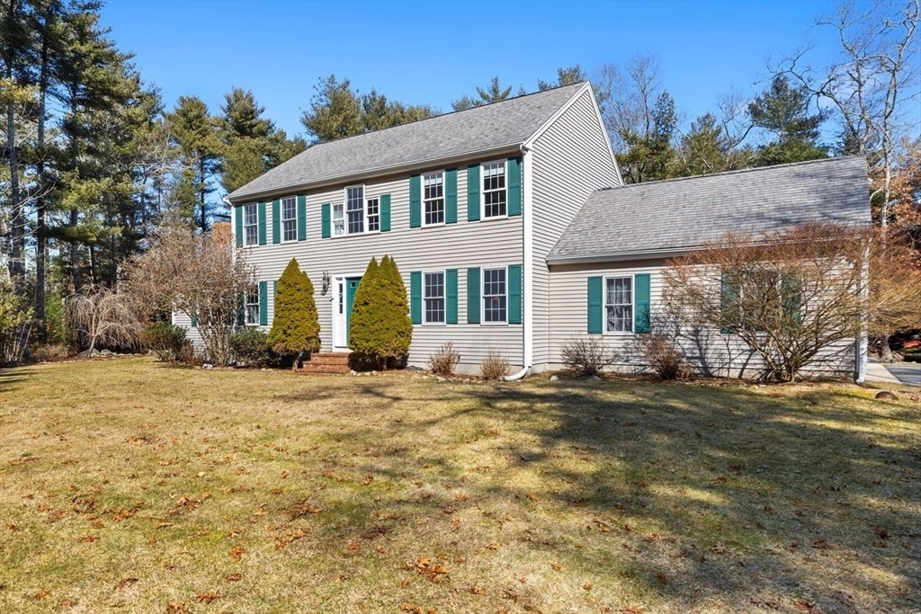 Property Photo:  102 Haskell Ridge Rd  MA 02770 