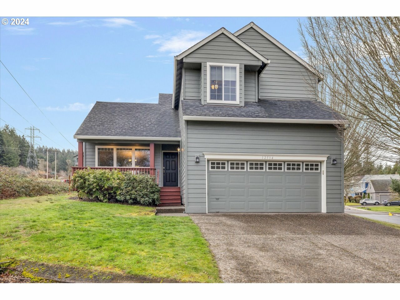 12554 SW Creekshire Pl  Tigard OR 97223 photo