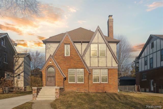 Property Photo:  1428 Grayton Street  MI 48230 