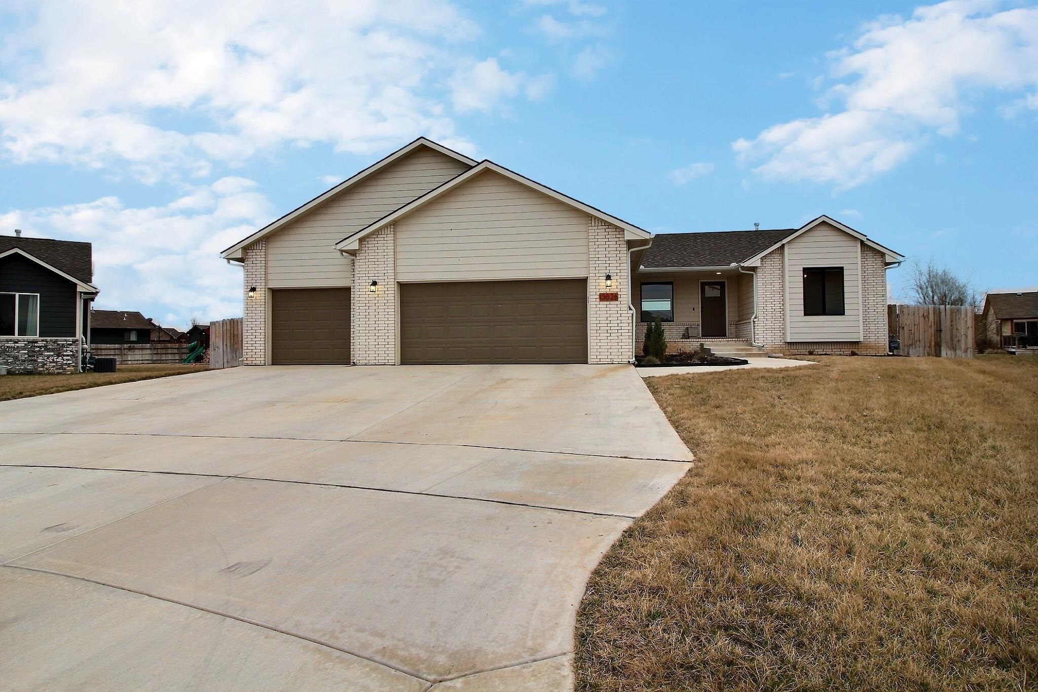 Property Photo:  13026 W Blake Ct  KS 67235 