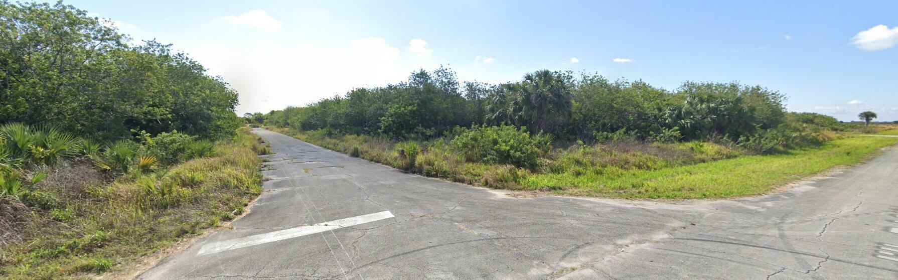 Property Photo:  897 Corner Lot On Walcott Street SW  FL 32908 