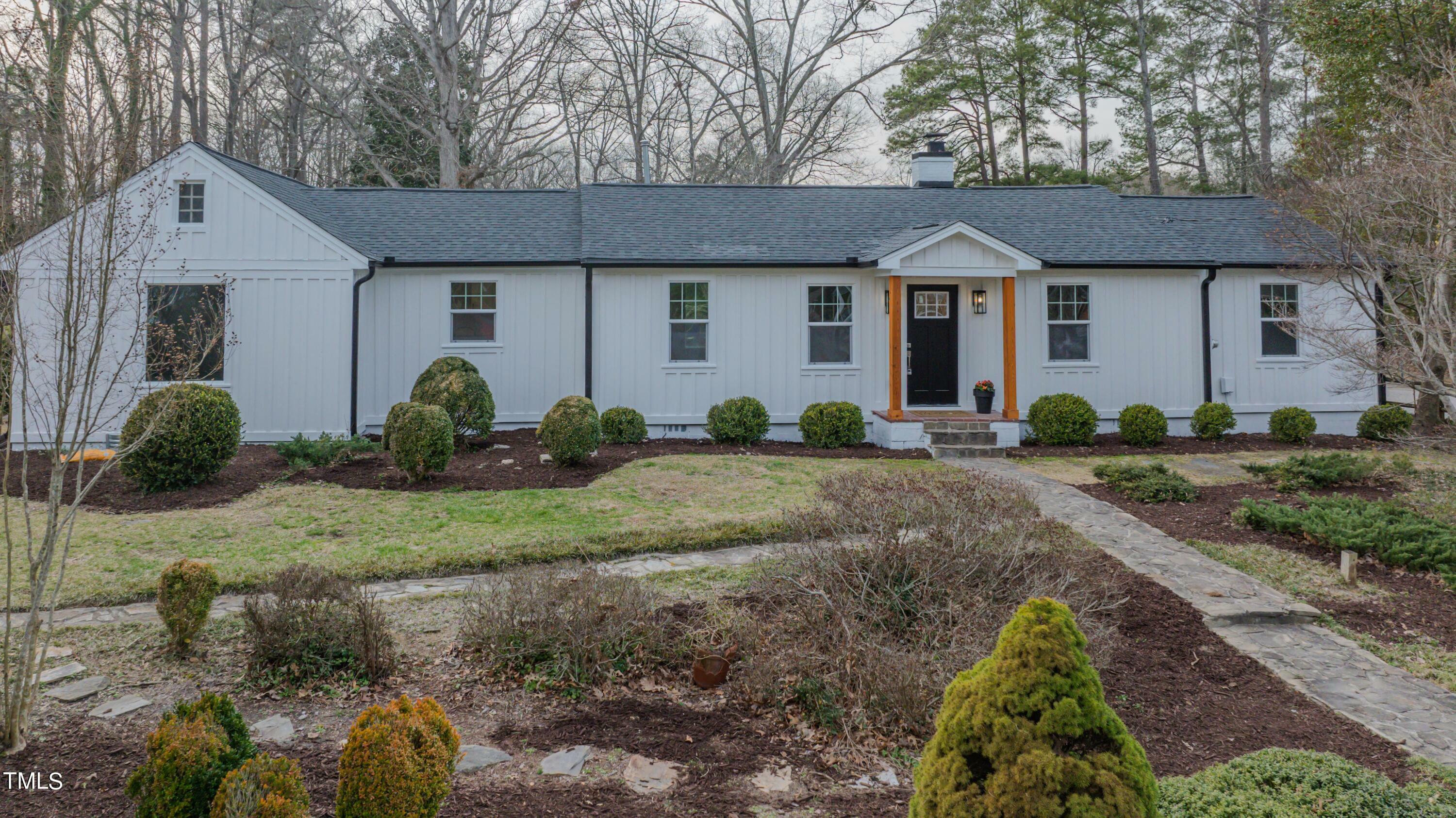 Property Photo:  302 Woodland Drive  NC 27526 